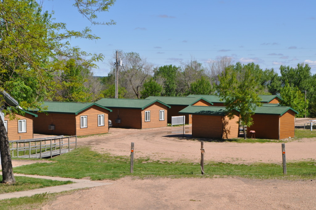 Cabins Patterson Harbor Marina