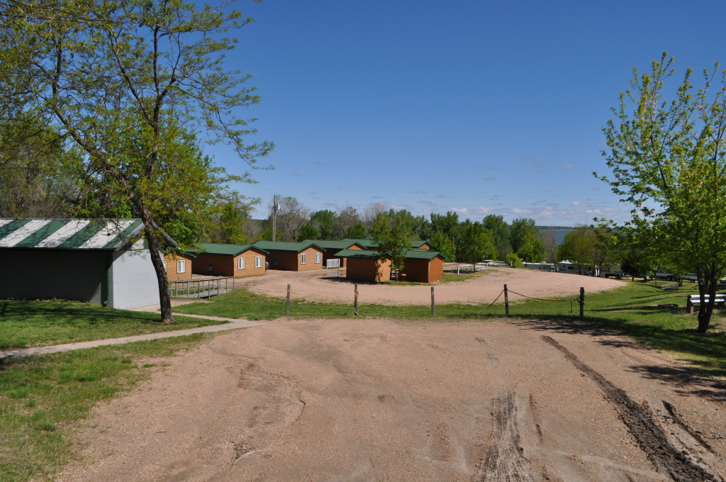 Cabins Patterson Harbor Marina
