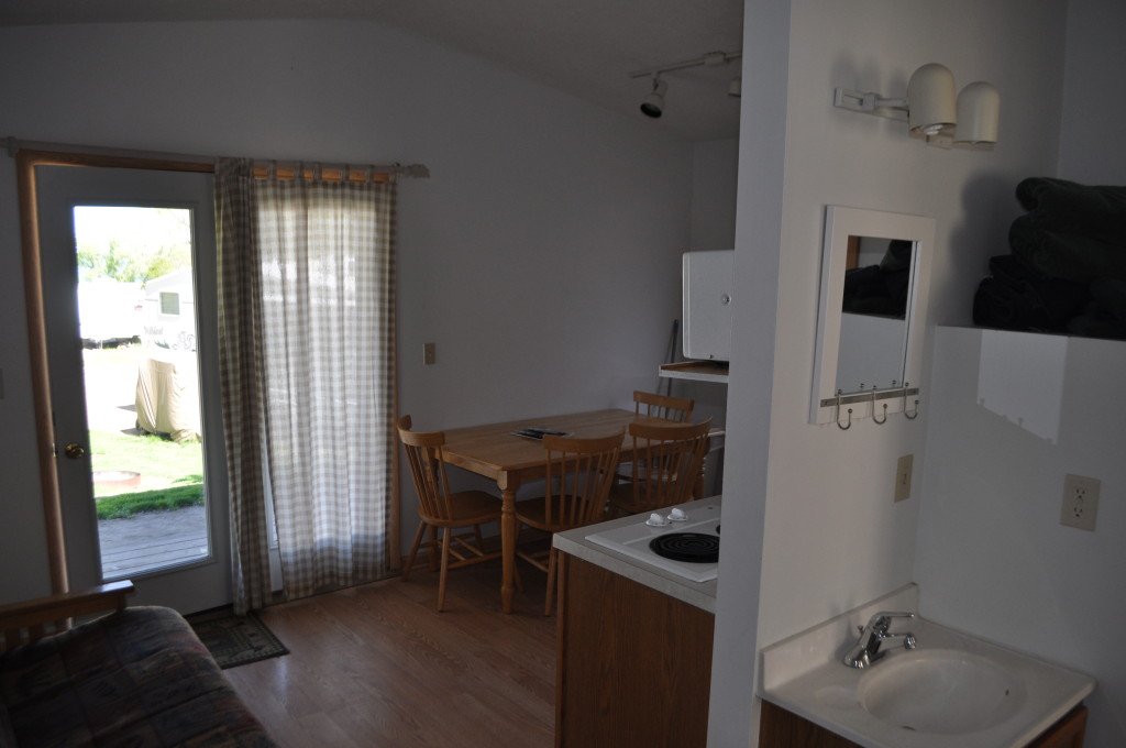 Cabins Patterson Harbor Marina