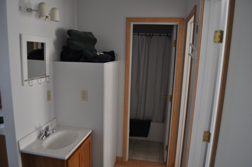 Cabins Patterson Harbor Marina