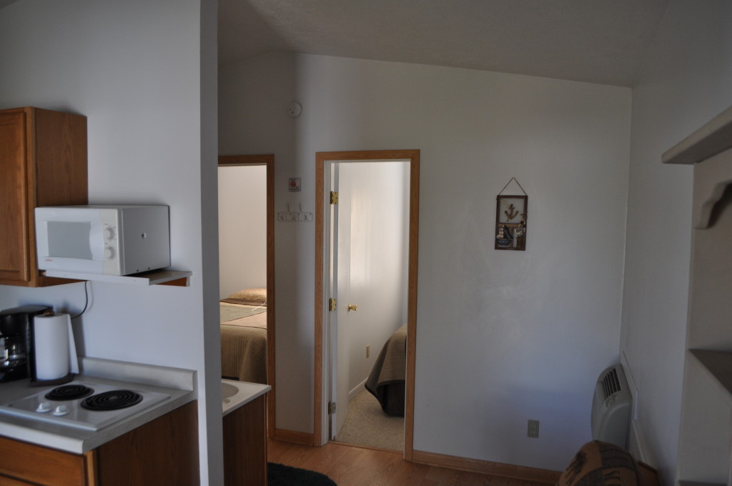 Cabins Patterson Harbor Marina