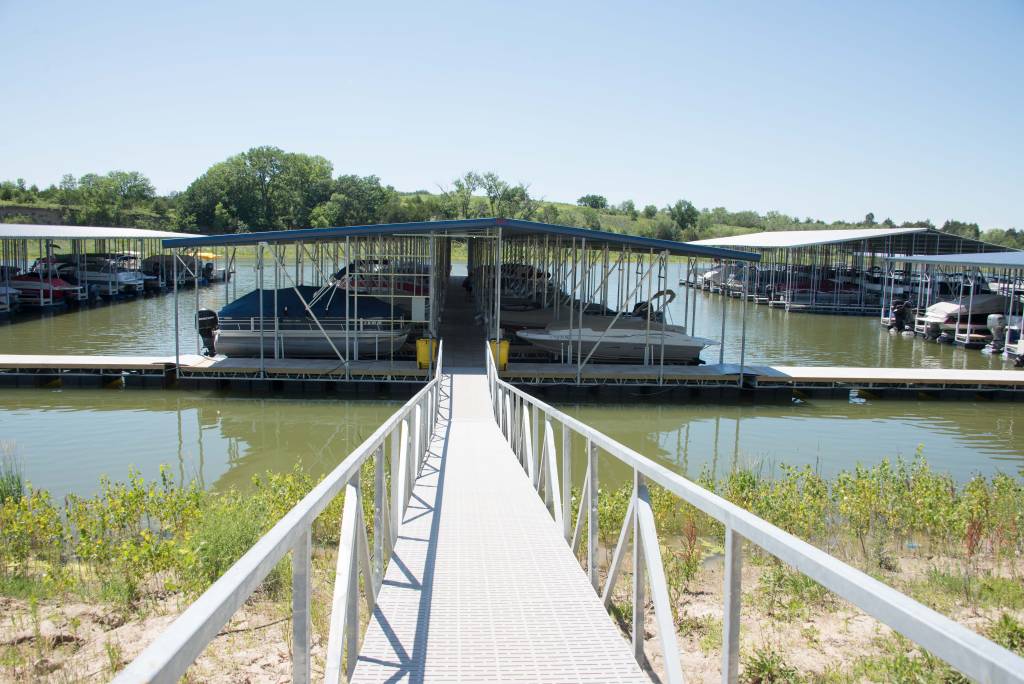 Boat Slips Patterson Harbor Marina