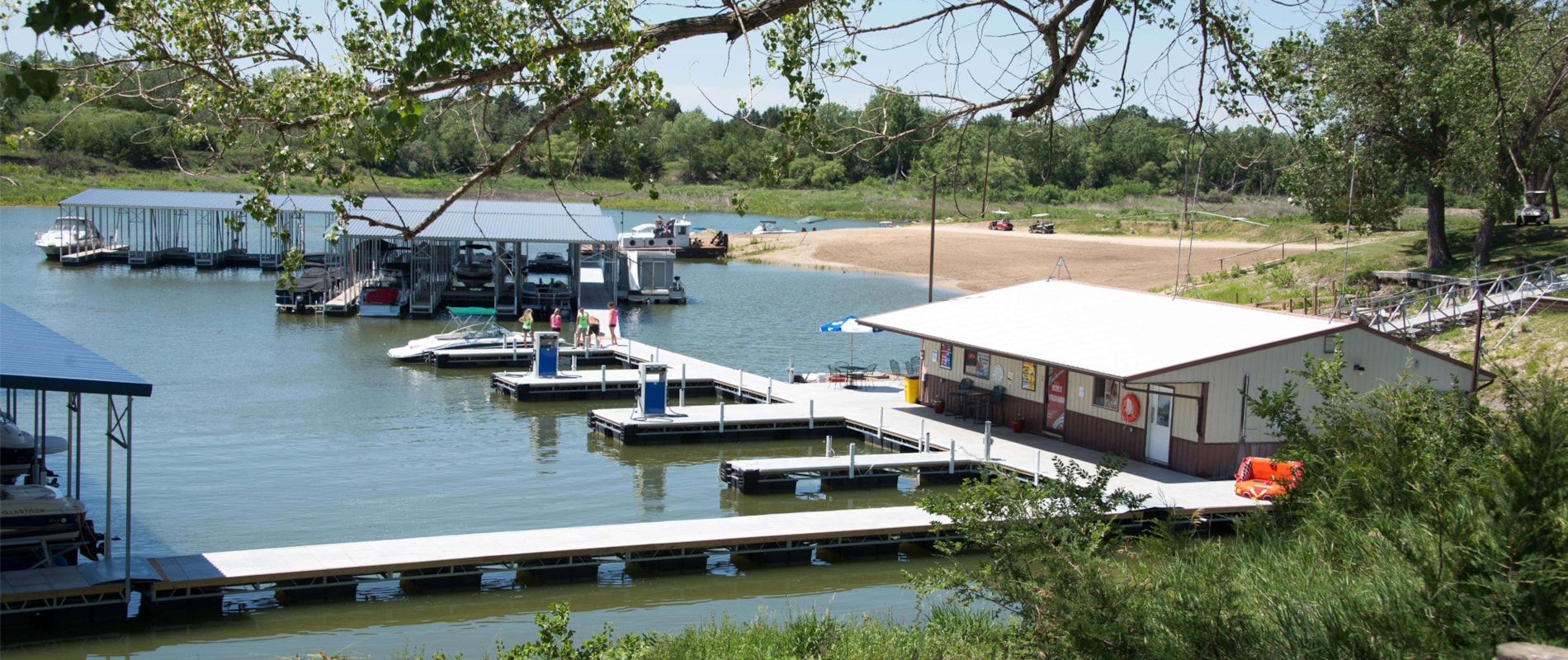 Patterson Boat Ramp Patterson Harbor Marina