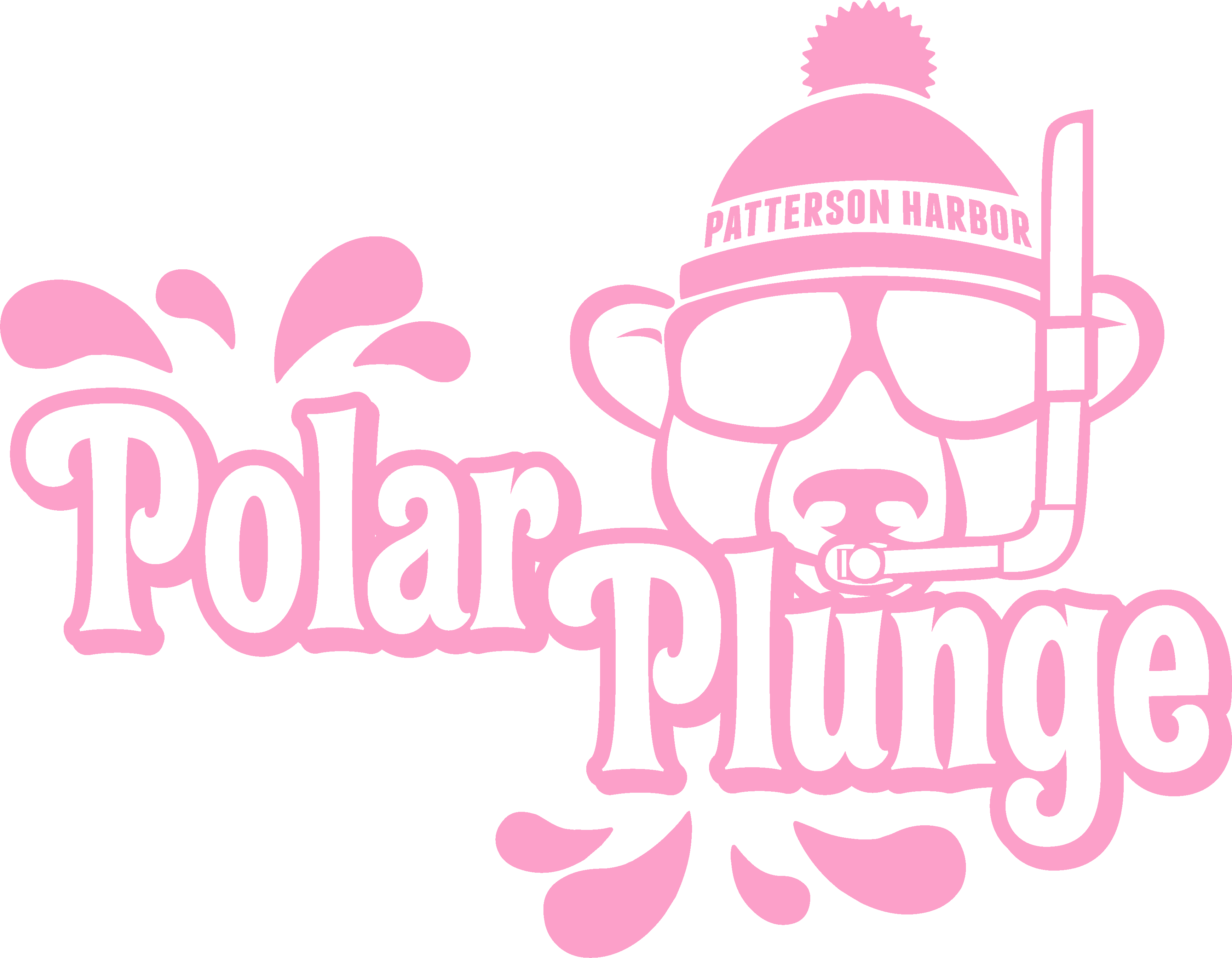 patterson harbor polar plunge logo